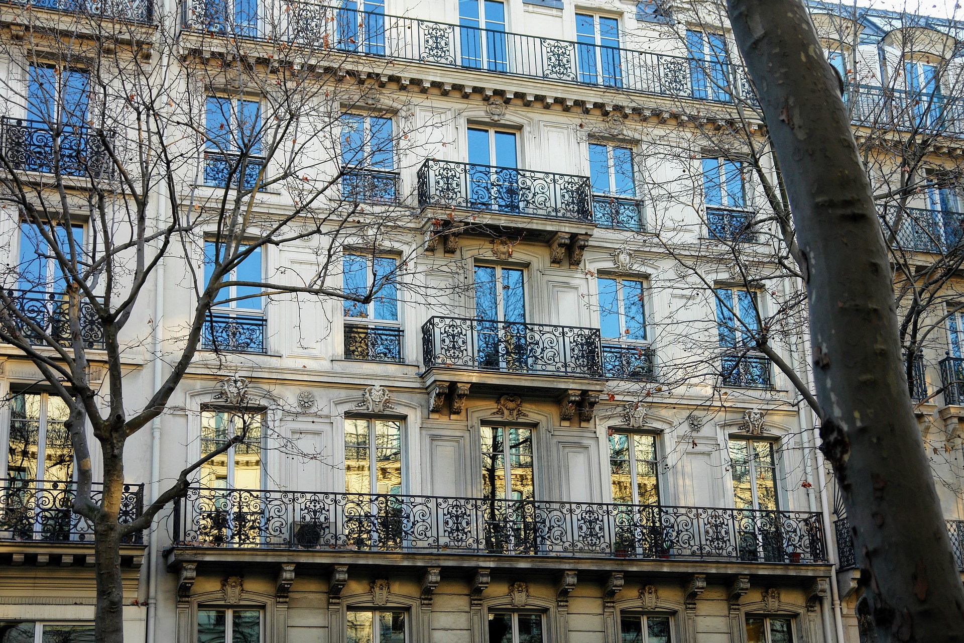 Rénovation d'un bien avant/après